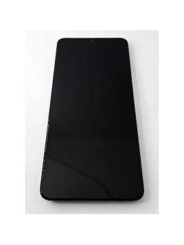 Pantalla lcd para Vivo Y29s mas tactil negro con marco negro calidad premium