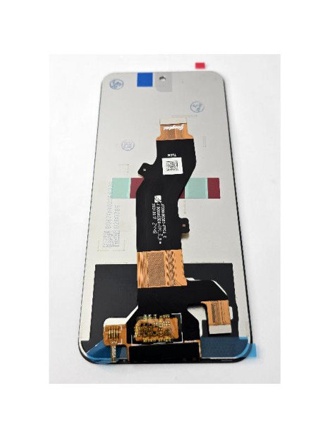 Pantalla lcd para ZTE Nubia Focus 2 5G mas tactil negro calidad premium