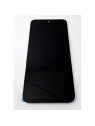 Pantalla lcd para ZTE Nubia Focus 2 5G mas tactil negro calidad premium