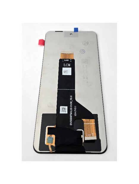 Pantalla lcd para ZTE Nubia Neo 3 5G mas tactil negro calidad premium