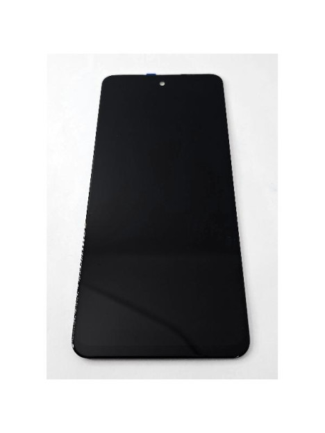 Pantalla lcd para ZTE Nubia Neo 3 5G mas tactil negro calidad premium