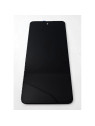 Pantalla lcd para ZTE Nubia Neo 3 5G mas tactil negro calidad premium