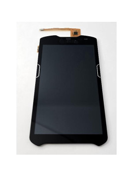 Pantalla lcd para Motorola Zebra TC51 Zebra TC510 Zebra TC56B mas tactil negro calidad premium