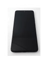 Pantalla lcd para Xiaomi Redmi Note 14 5G mas tactil negro con marco negro calidad premium