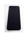 Pantalla lcd para Huawei Honor 400 Pro mas tactil negro con marco gris 0235APLD Service Pack