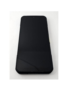 Pantalla lcd para Oukitel WP55 5G Oukitel WP55 Pro 5G mas tactil negro con marco negro calidad premium