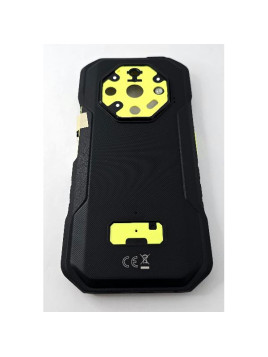 Tapa trasera o tapa bateria verde para Ulefone Armor X32 Pro 5G