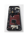 Pantalla lcd para Huawei P40 Pro Plus 5G mas tactil negro con marco negro compatible Oled