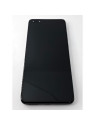 Pantalla lcd para Huawei P40 Pro Plus 5G mas tactil negro con marco negro compatible Oled