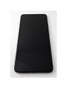 Pantalla lcd para Xiaomi Redmi Note 14 5G mas tactil negro con marco negro calidad Oled