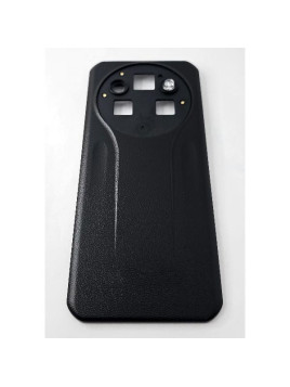 Tapa trasera o tapa bateria negra para Oukitel WP39 Pro 5G