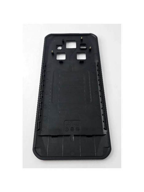 Tapa trasera o tapa bateria negra para Oukitel WP39 Pro 5G