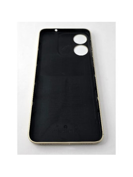 Tapa trasera o tapa bateria dorada para Oukitel C57S