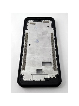 Carcasa o marco frontal negro para Oukitel WP55 5G Oukitel WP55 Pro 5G