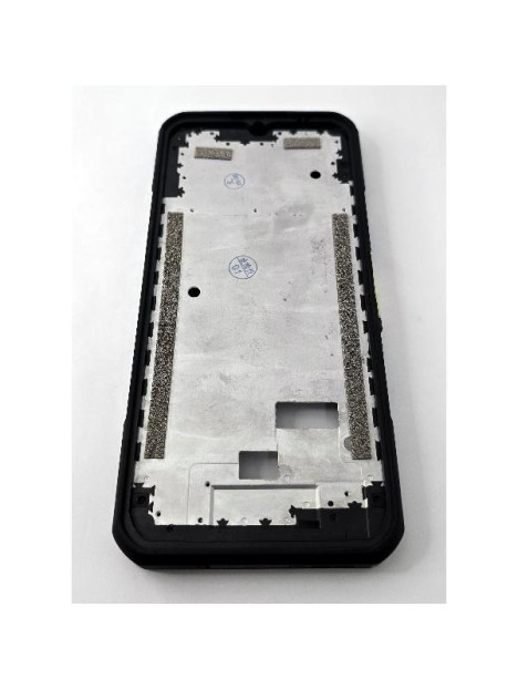 Carcasa o marco frontal negro para Oukitel WP55 5G Oukitel WP55 Pro 5G