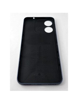 Tapa trasera o tapa bateria azul para Oukitel C57S