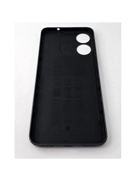 Tapa trasera o tapa bateria azul oscuro para Oukitel C57S