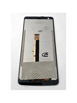 Pantalla lcd para Honeywell ScanPal EDA50 mas tactil negro calidad premium