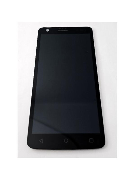 Pantalla lcd para Honeywell ScanPal EDA50 mas tactil negro calidad premium