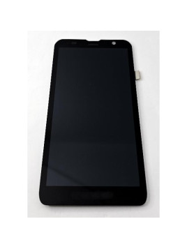 Pantalla lcd para Honeywell ScanPal EDA52 ScanPal EDA56 ScanPal EDA5S mas tactil negro calidad premium