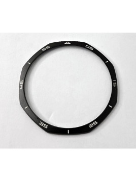 Carcasa de numeros de hora negra para Huawei Watch GT5 Pro 46mm GPS VLI-B29