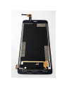 Pantalla lcd para Honeywell ScanPal EDA51 mas tactil negro calidad premium