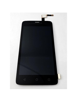 Pantalla lcd para Honeywell ScanPal EDA51 mas tactil negro calidad premium