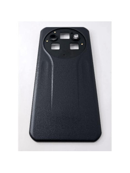 Tapa trasera o tapa bateria gris para Oukitel WP39 Pro 5G