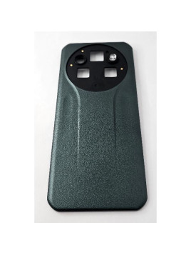 Tapa trasera o tapa bateria verde para Oukitel WP39 Pro 5G