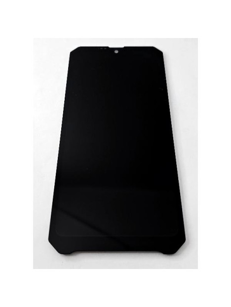 Pantalla lcd para Blackview BV7200 mas tactil negro calidad premium