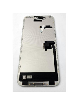 Pantalla lcd para iPhone 16 Pro Max A3296 A3084 A3295 A3297 mas tactil negro calidad Hard Oled