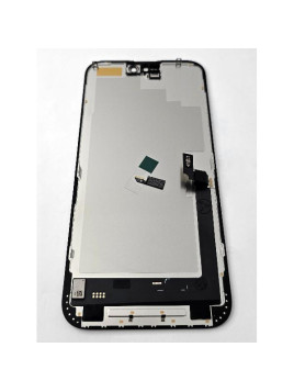Pantalla lcd para iPhone 16 Plus A3290 A3082 A3289 A3291 mas tactil negro calidad Hard Oled