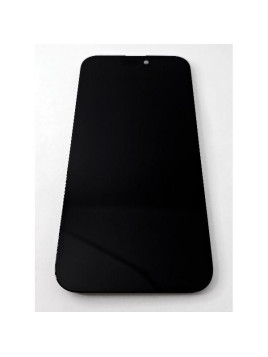 Pantalla lcd para iPhone 16 Plus A3290 A3082 A3289 A3291 mas tactil negro calidad Hard Oled