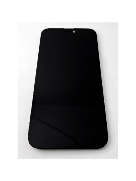 Pantalla lcd para iPhone 16 Plus A3290 A3082 A3289 A3291 mas tactil negro calidad Hard Oled