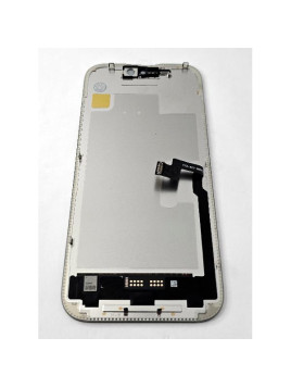 Pantalla lcd para iPhone 16 Pro A3293 A3083 A3292 A3294 mas tactil negro calidad Hard Oled