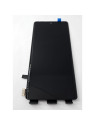 Pantalla lcd para Vivo V40 Lite 5G mas tactil negro calidad premium