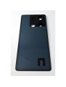 Tapa trasera o tapa bateria CSL verde para Xiaomi Redmi Note 13 Pro 4G con cubierta de camara