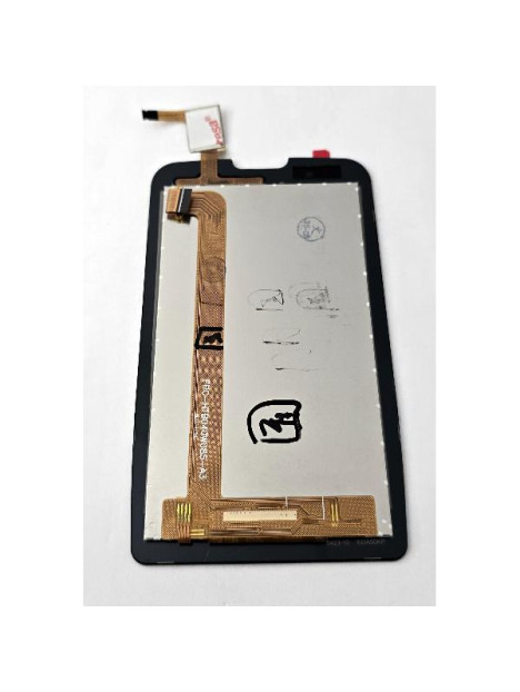 Pantalla lcd para HoneyWell ScanPal EDA50KP mas tactil negro calidad premium