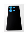 Tapa trasera o tapa bateria CSL negra para Xiaomi Redmi Note 13 Pro 4G