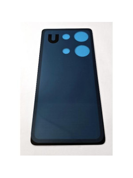 Tapa trasera o tapa bateria CSL negra para Xiaomi Redmi Note 13 Pro 4G