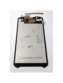 Pantalla lcd para Motorola Zebra TC52 Zebra TC520 Zebra TC57 Zebra TC57HO mas tactil negro calidad premium