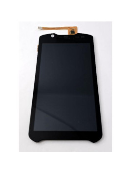 Pantalla lcd para Motorola Zebra TC52 Zebra TC520 Zebra TC57 Zebra TC57HO mas tactil negro calidad premium