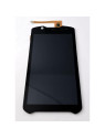Pantalla lcd para Motorola Zebra TC52 Zebra TC520 Zebra TC57 Zebra TC57HO mas tactil negro calidad premium