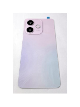 Tapa trasera o tapa bateria rosa para OPPO A5 Pro 4G CPH2711 OPPO A5 Pro 5G con cubierta de camara