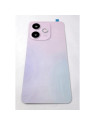 Tapa trasera o tapa bateria rosa para OPPO A5 Pro 4G CPH2711 OPPO A5 Pro 5G con cubierta de camara