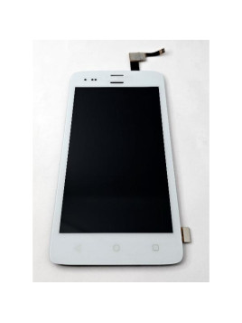 Pantalla lcd para HoneyWell ScanPal EDA51 mas tactil blanco calidad premium