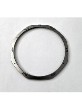 Carcasa de numeros de hora gris para Huawei Watch GT5 Pro 46mm GPS VLI-B29