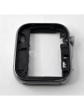 Carcasa o marco central plata para Huawei Watch Fit 4 SYA-B19
