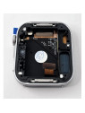 Pantalla lcd para Huawei Watch Fit 4 SYA-B19 mas tactil negro con marco plata calidad premium