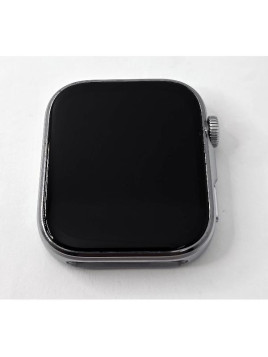 Pantalla lcd para Huawei Watch Fit 4 SYA-B19 mas tactil negro con marco plata calidad premium